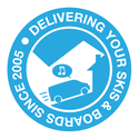 Delivering your skis & boards since 2005