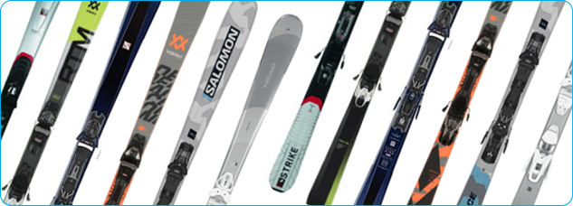 Progression Skis