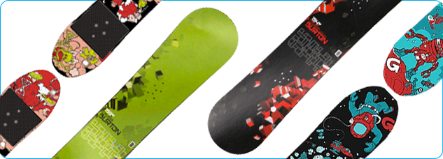 Junior Snowboards