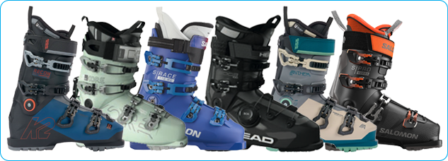Adult Ski Boots
