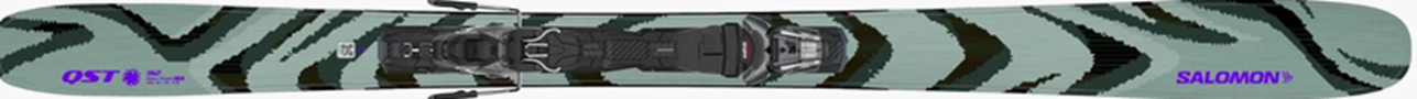 Salomon QST 92 2025/2026