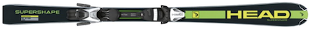 Head Supershape LR