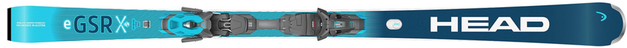 Head e.GSR WC Rebel