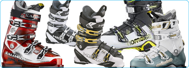 Adult Ski Boots