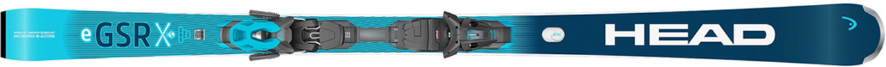 Head e.GSR WC Rebel 2025/2026