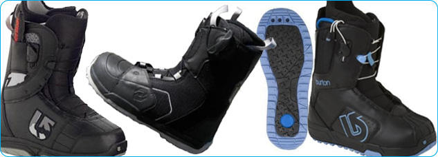 Adult Snowboard boots