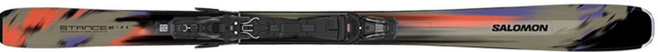 Salomon Stance 80