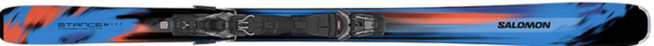 Salomon Stance 84 2025/2026